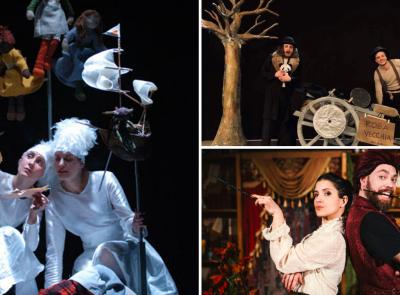 Civitanova - Fiabe, musica e grandi classici: torna “A teatro con mamma e papà”