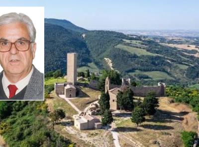 San Severino piange Pacifico Fattobene, lo scrittore 'ultimo abitante del borgo fortificato'
