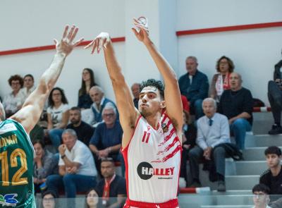 Halley Macerata, domani lo scontro con il Nuovo Basket Aquilano