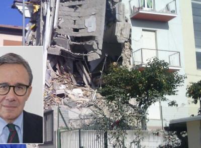 Ricostruzione, Verini: "L' Antimafia accenda un faro sulla vicenda"