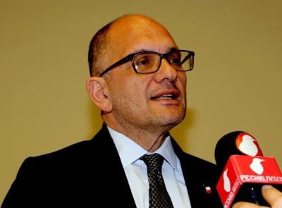 Inchiesta Dda, Castelli su Pistarelli: "Mai valutato di inserirlo nella struttura commissariale"