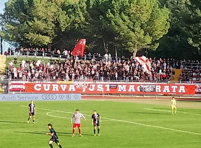 Cinque ko per le maceratesi: si salva solo la Civitanovese. RISULTATI