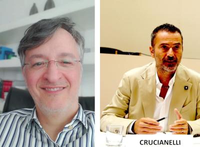 Tolentino, Enrico Crucianelli si dimette: Luca Mira è il nuovo amministratore unico della Crucianelli Rest Edile