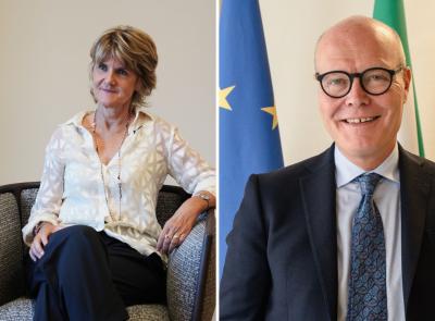 Università di Macerata, John McCourt nominato coordinatore degli Affari internazionali della CRUI