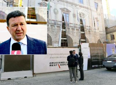 Tolentino, Sclavi: "Dimissioni Crucianelli? Bel gesto, ma dobbiamo capire dove ci porta. Politica non strumentalizzi" (FOTO e VIDEO)
