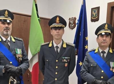 Guardia di Finanza, cambio al vertice a Camerino: Mascolo va a Pescara, arriva De Santis