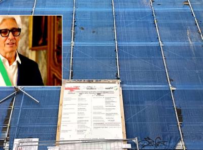 Inchiesta sulla ricostruzione, Parcaroli: "Nessun appalto comunale a Crucianelli. I cantieri non si fermino"