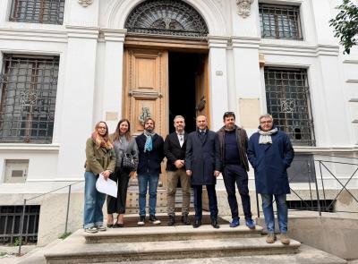 Camerino, l'ex Banca Marche diventa la nuova casa della Biblioteca Valentiniana: via ai lavori da 7,1 milioni