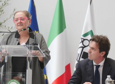 Consiglio regionale Muccia: "Il vertice istituzionale non fugge”, l’affondo di Mancinelli su Acquaroli