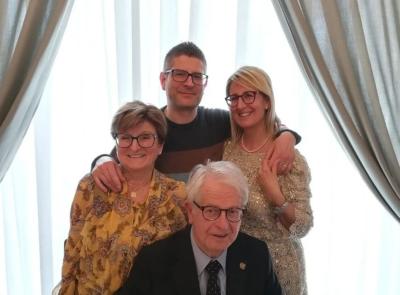 Tolentino piange Adriano Marzioni: storico presidente della sezione Avis