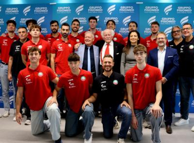 Fisiomed e Pallavolo Macerata ancora insieme: "Lo sport è l’antidoto”