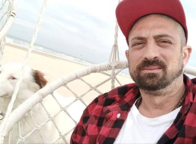 Potenza Picena, scomparso a Ibiza l’artista Marcello Roveda. L'appello: "Aiutateci a trovarlo"