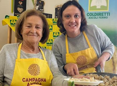 Zucca regina d’autunno: nelle Marche 50 ettari coltivati e un weekend di degustazioni nei mercati di Campagna Amica