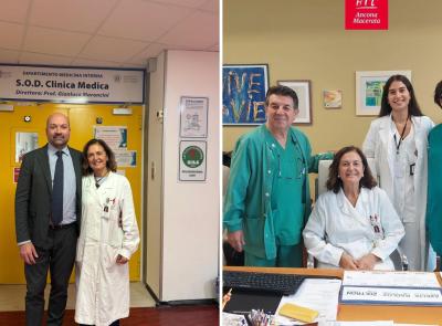Mieloma multiplo, via al trial internazionale a Torrette: l'obiettivo è la guarigione senza trapianto