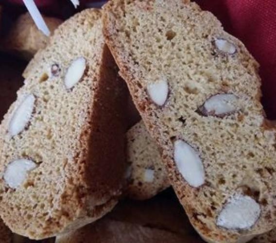 Le ricette di Marika: i cantucci