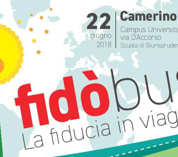 Camerino , il 22 giugno parte Fidòbus – La fiducia si mette in viaggio