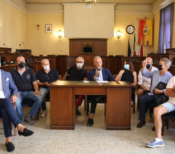 Porto di Civitanova, Ciarapica: "La pianificazione va fatta dal Comune, nessuna chiusura a Eurobuilding"