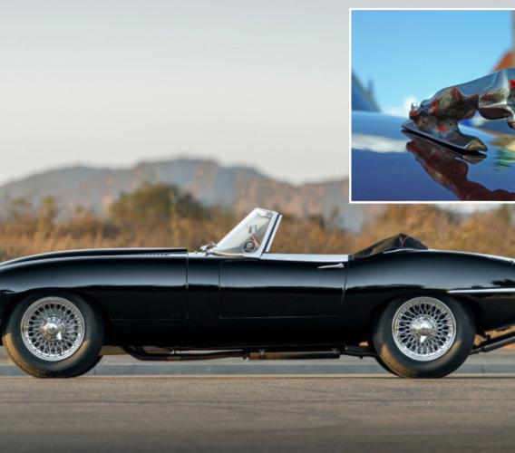 Il rombo delle Jaguar sulle colline maceratesi: raduno con i 30 modelli più belli e iconici
