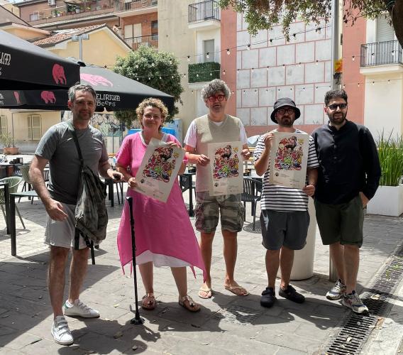 Civitanova, Piazza Conchiglia Summer 2022: 34 appuntamenti da luglio a settembre, il programma Civitanova, Piazza Conchiglia Summer 2022: 34 appuntamenti da luglio a settembre, il programma