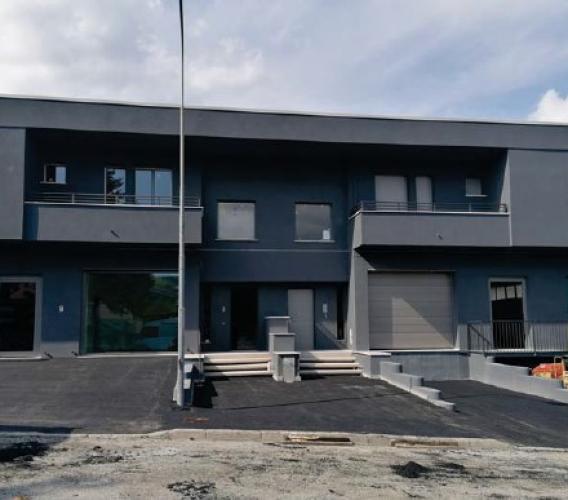 San Severino, torna ad essere agibile edificio in via Mattei colpito dal terremoto del 2016