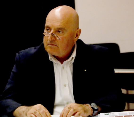 Confindustria Macerata, Grimaldi: "Una tragedia come quella del Misa pericolo reale, serve agire" Confindustria Macerata, Grimaldi: "Una tragedia come quella del Misa pericolo reale, serve agire"