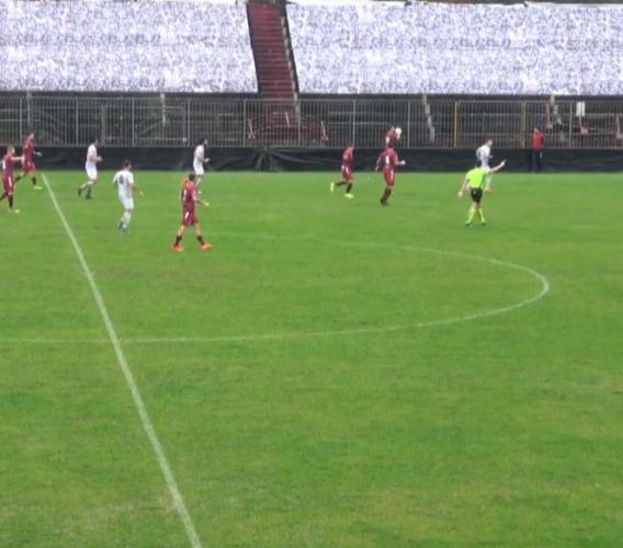 Serie D, il Tolentino naufraga al 'Mancini': il Fano vince 2-0 il derby sotto la pioggia Serie D, il Tolentino naufraga al 'Mancini': il Fano vince 2-0 il derby sotto la pioggia