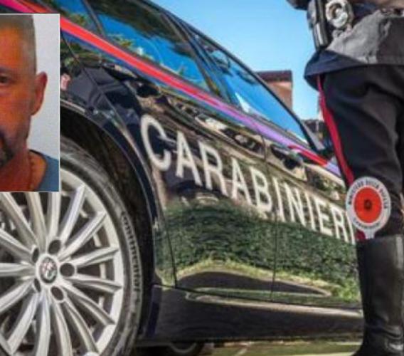 Catturato il killer evaso dai domiciliari: era ricercato in tutta Italia Catturato il killer evaso dai domiciliari: era ricercato in tutta Italia