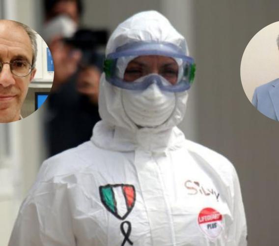 "Covid: è davvero finita?": tra vaccini e nuove varianti, parola al professor Stefano Menzo