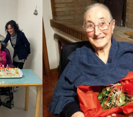 Treia in lutto: si spegne a 108 anni la "nonnina dei record" Ida Impecora
