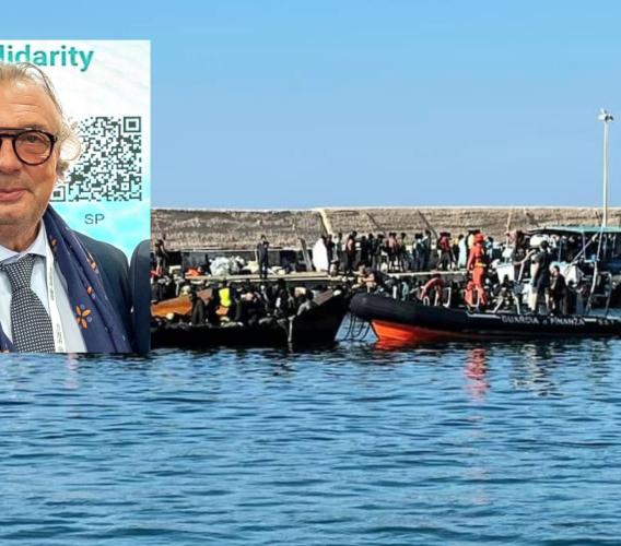 L'INTERVISTA - Testimonianze da Lampedusa: "In Italia politica migratoria fallita a 360 gradi"