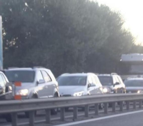 Montecosaro, tamponamento in superstrada: il traffico va in tilt