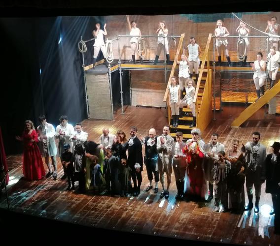 Civitanova, “Molto piacere”: secondo appuntamento con Caro Teatro nel ricordo di Luigi Ciucci