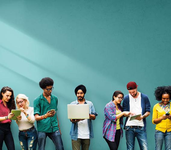 Work in progress? Il lavoro fra società e social network: imprese alla rincorsa delle nuove leve