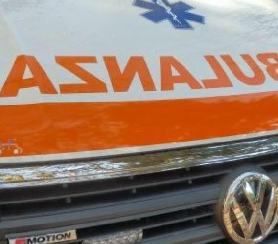 Infortunio sul lavoro a Recanati: operaio precipita da 4 metri di altezza, trasferito a Torrette