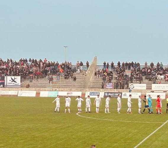 Eccellenza, Civitanovese e Montegranaro si annullano: 0-0 al Polisportivo