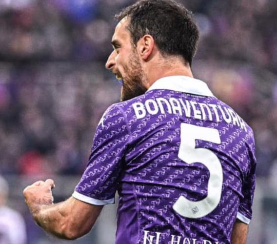 Serie A, Bonaventura non rinnova con la Fiorentina: "Grazie Jack. Per sempre nella storia viola”