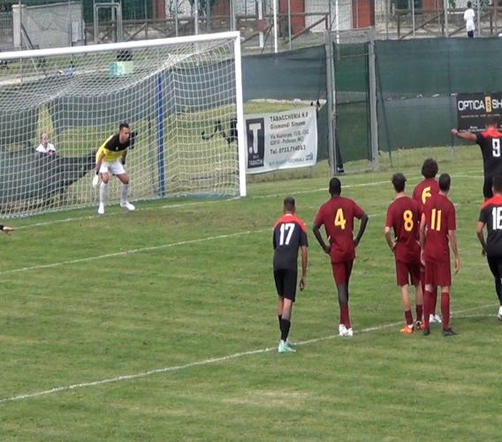 Giuli la ribalta ma Lami pareggia nel finale: 2-2 fra Casette Verdini e Aurora Treia (VIDEO)