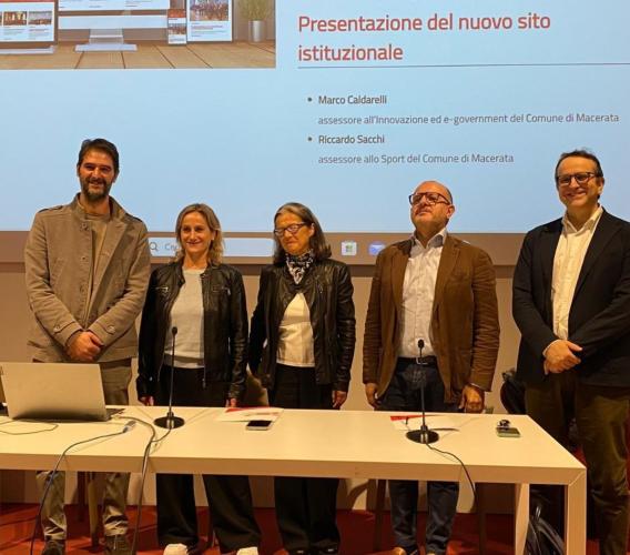 Macerata, dal 23 ottobre online il nuovo sito web del comune di Macerata: su Youtube un tutorial