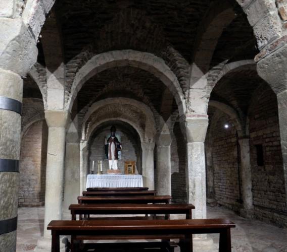 Sarnano, alla riscoperta dell'Abbadia di Piobbico dopo il restauro: un viaggio tra secoli di storia e spiritualità (FOTO e VIDEO)