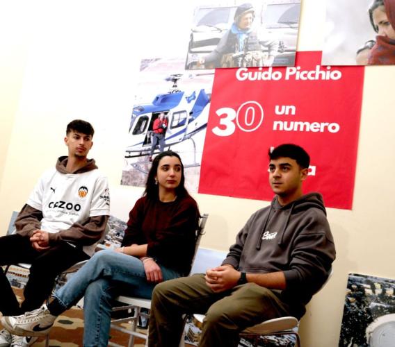 "Valencia si rialzerà sempre": le voci di tre ragazzi in Erasmus a Macerata dopo la catastrofe (VIDEO e FOTO)