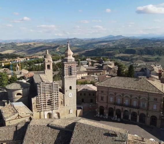 San Ginesio, oltre 5 milioni per la riqualificazione del convento di Santa Maria delle Grazie