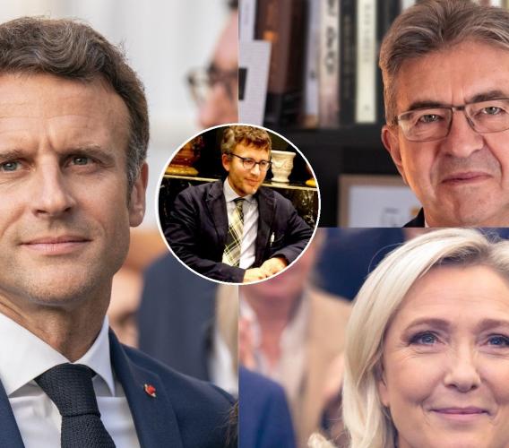 "Francia nel caos: sinistra di Melenchon e destra di Le Pen uniti contro il liberal-atlantismo. Era ora"