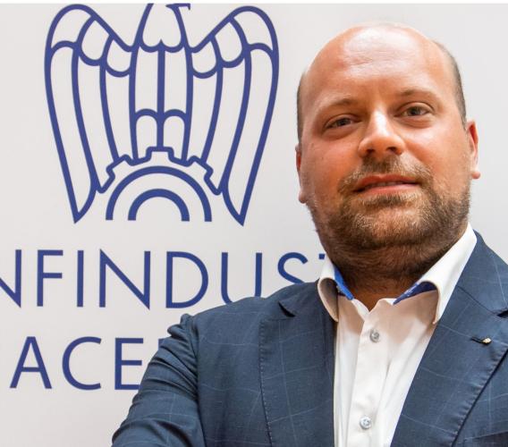 Confindustria Macerata: Alberto Grimaldi eletto nel Consiglio centrale dei Giovani Imprenditori