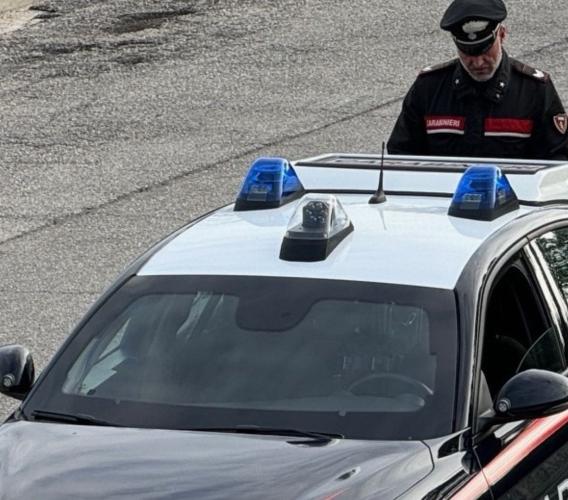 Furto al Corridomnia: padre e figlio denunciati Furto al Corridomnia: padre e figlio denunciati