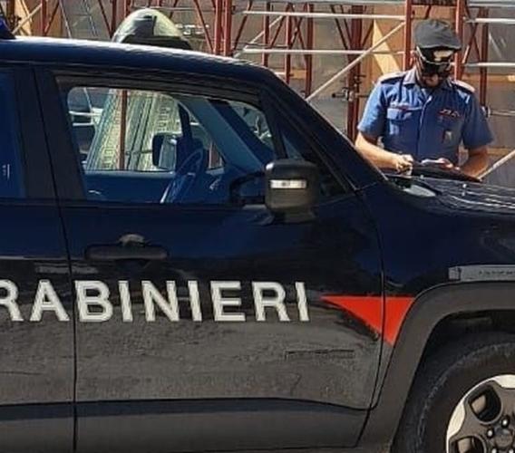 Petriolo, violate norma sulla sicurezza nel cantiere: denunciato imprenditore edile e multa salata Petriolo, violate norma sulla sicurezza nel cantiere: denunciato imprenditore edile e multa salata