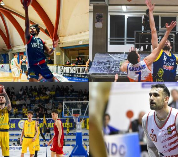 Serie B, il punto sul turno infrasettimanale: gioisce Civitanova, vola Recanati, riscatto Attila, ko indolore per Matelica Serie B, il punto sul turno infrasettimanale: gioisce Civitanova, vola Recanati, riscatto Attila, ko indolore per Matelica