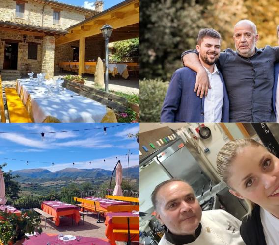 Pasqua e Pasquetta sold-out nei ristoranti dell'entroterra: "Dal cinghiale all'agnello, a tavola vince la tradizione" Pasqua e Pasquetta sold-out nei ristoranti dell'entroterra: "Dal cinghiale all'agnello, a tavola vince la tradizione"