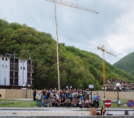 A Ussita la quinta edizione del Piantamaggio A Ussita la quinta edizione del Piantamaggio
