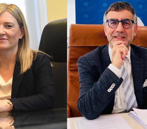 Confcommercio e Intesa Sanpaolo: 170 milioni per rilanciare le imprese marchigiane Confcommercio e Intesa Sanpaolo: 170 milioni per rilanciare le imprese marchigiane