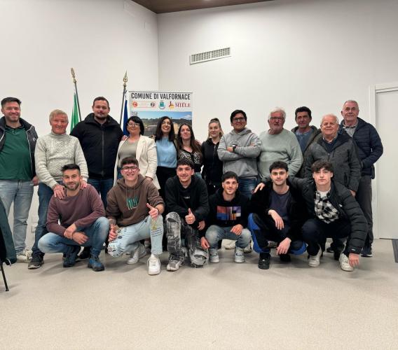 Valfornace, la Pro Pieve rinnova il direttivo: Jorge Quinones confermato presidente Valfornace, la Pro Pieve rinnova il direttivo: Jorge Quinones confermato presidente